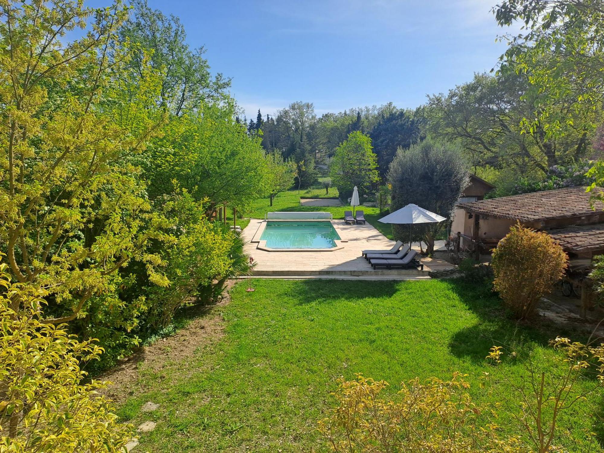 Villa Aix-En-Provence Exteriör bild