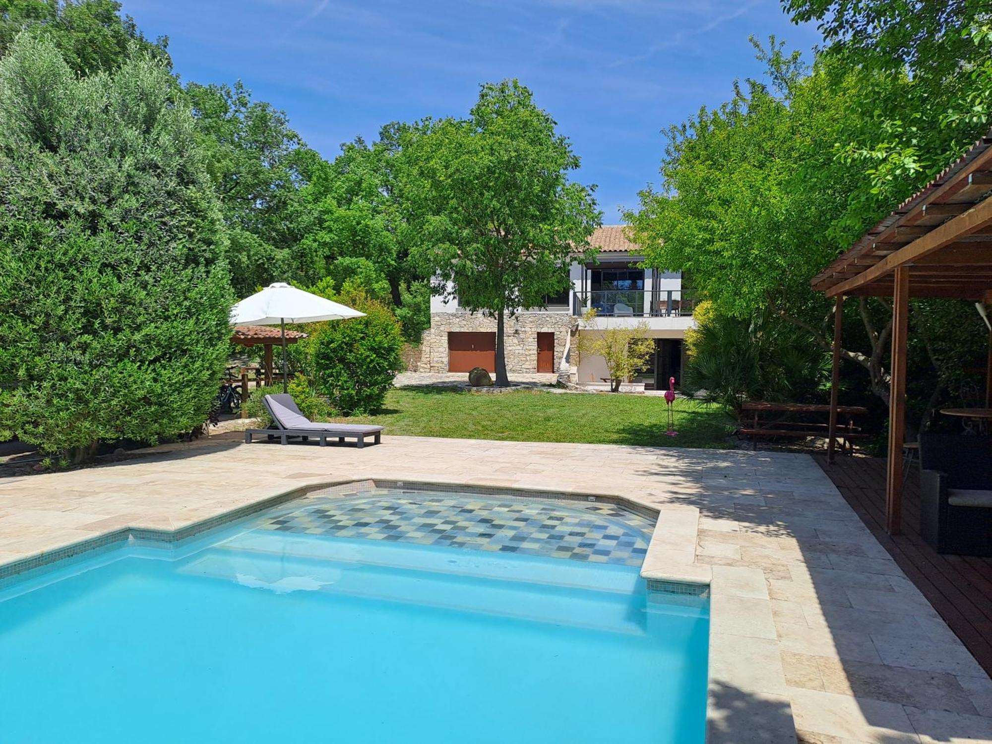 Villa Aix-En-Provence Exteriör bild